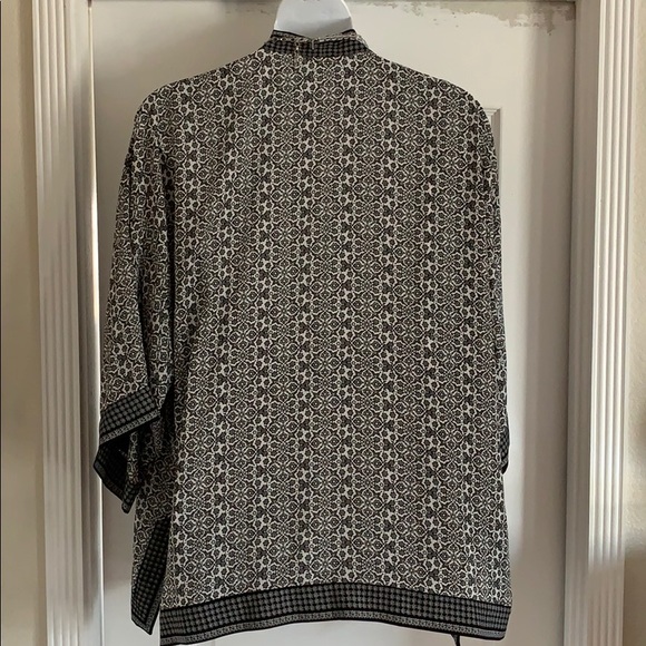 NWT Max Studio Kimono Style Jacket - Picture 3 of 5